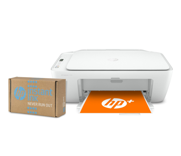 HP DeskJet 2720e WiFi HP AirPrint™ Instant Ink HP+ - 649759 - zdjęcie 3